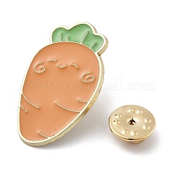 Vegetable Enamel Pins&nbsp;LS-JEWB-L020-03B