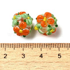 Handmade Lampwork Beads&nbsp;LAMP-B025-03B-12