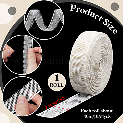 Non-Woven Fabrics Ribbon&nbsp;OCOR-WH0070-318