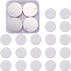 Aluminum Blank Pendants&nbsp;ALUM-BC0001-01P