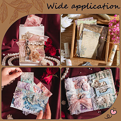 Scrapbook Paper Pad&nbsp;DIY-WH20002-145D