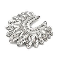 304 Stainless Steel Pendants&nbsp;SA-CBAA758-03P-B