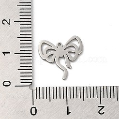Non-Tarnish 201 Stainless Steel Pendants&nbsp;STAS-E206-04P-07