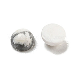 Natural Howlite Jade Cabochons&nbsp;G-H309-03-53