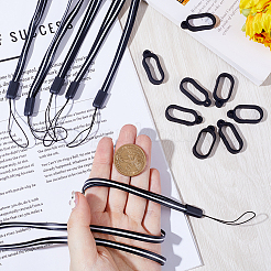 DIY Anti-lost Electronic Stylus & Lighter Pendant Necklace Making Kit&nbsp;AJEW-GF0007-87