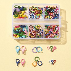 DIY Jewelry Making Finding Kit&nbsp;DIY-FS0003-33