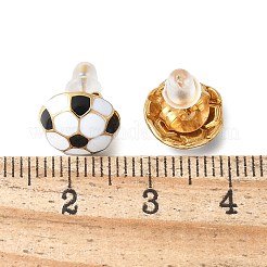304 Stainless Steel Stud Earrings&nbsp;EJEW-Q028-02A-G