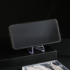 Transparent Acrylic Coin Display Stand&nbsp;PW-WG45451-01