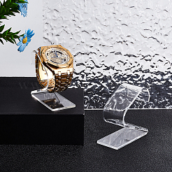 C-Shaped Acrylic Watch Display Stands&nbsp;BDIS-CN0001-01