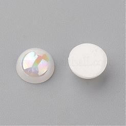 Acrylic Cabochons&nbsp;MACR-Q171-6mm-06