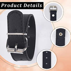 Imitation Leather Belt&nbsp;FIND-WH20019-200C