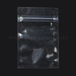 Food grade Transparent PET Plastic Resealable Bags&nbsp;OPP-I004-01A