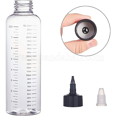 Plastic Empty Bottle&nbsp;TOOL-BC0008-24-1