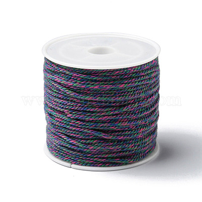Cotton Braid Thread&nbsp;OCOR-B003-01A-14-1