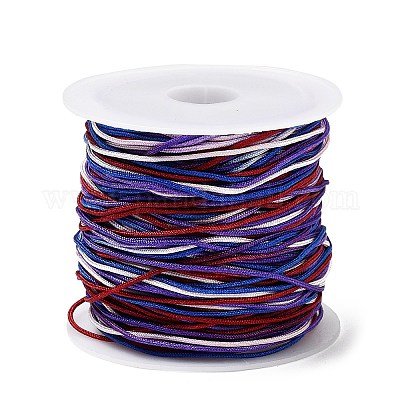 20M Nylon Braided Threads&nbsp;NWIR-FS0001-02A-1