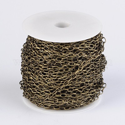 Iron Cable Chains&nbsp;CHT027Y-AB-1