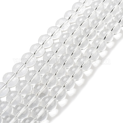 Round Glass Beads Strands&nbsp;GLAA-P002-10mm-02-1