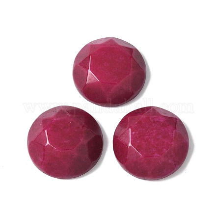 Natural White Jade Cabochons G-Z075-04A-1