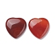 Natural Red Agate Cabochons&nbsp;G-P021-16-1