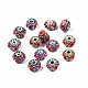 Handmade Millefiori Lampwork Beads&nbsp;LAMP-S197-001-1
