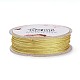 Polyester Metallic Thread&nbsp;OCOR-G006-02-1.0mm-34-1
