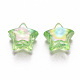 Transparent Acrylic Beads&nbsp;TACR-R150-09-2