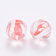 Transparent Acrylic Beads&nbsp;TACR-S154-19A-52-2