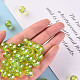 Transparent Acrylic Beads&nbsp;X-MACR-S370-B12mm-729-5