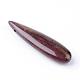 Natural Red Rainbow Jasper Pendants&nbsp;G-R392-03-1