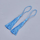Polyester Tassel Big Pendant Decorations&nbsp;FIND-S307-27-2