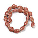 Handmade Porcelain Beads Strands&nbsp;PORC-P030-01A-06-4