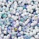 Two Tone Baking Paint Glass Seed Beads&nbsp;SEED-F005-01A-09-3