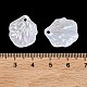 Electroplate ABS Plastic Pendants&nbsp;KY-Z002-06B-3