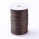 Korean Waxed Polyester Cords&nbsp;YC-Q002-3mm-05-3