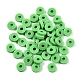 Handmade Polymer Clay Beads&nbsp;CLAY-R067-4.0mm-B06-1