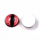 Glass Cabochons&nbsp;GGLA-N043-013-3