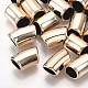 UV Plating ABS Plastic Beads&nbsp;CCB-S162-24RG-1