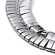 Electroplated Non-magnetic Synthetic Hematite Beads Strands&nbsp;G-G089-A02-09-3