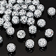 Plastic Rhinestone Beads&nbsp;KY-PH0001-96-7