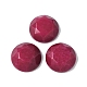 Natural White Jade Cabochons&nbsp;G-Z075-04A-1