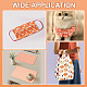 Cotton Fabric&nbsp;DIY-WH0504-869B-4