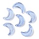 Transparent Baking Paint Glass Beads&nbsp;GLAA-D010-01H-2