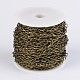Iron Cable Chains&nbsp;CHT027Y-AB-2