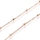 304 Stainless Steel Satellite Chains&nbsp;CHS-G013-02RG-3