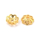 925 Sterling Silver Bead Caps&nbsp;STER-U002-04G-2