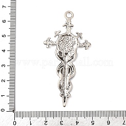 Alloy Enamel Big Pendants&nbsp;ENAM-K079-04AS