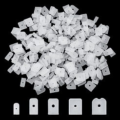 250Pcs 5 Styles Silicone Boning End Caps Cover&nbsp;SIL-NB0001-58B