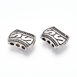 Tibetan Style Alloy Spacer Bars&nbsp;FIND-G064-13AS-01