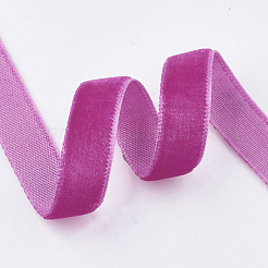 Single Face Velvet Ribbon&nbsp;SRIB-T004-01-17