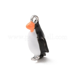 Alloy Enamel Pendants&nbsp;AL-CBA7F7E-04G